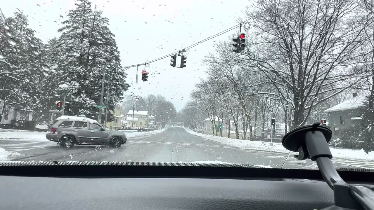 Poughkeepsie to LaGrangeville NY