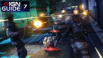 Fuse Solo Campaign Walkthrough - Triton Outpost pt 2