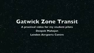 Radio Training for Gatwick Zone Transit