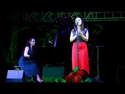 Otar Tatishvili - \'Ave Maria\' performed by Mzia Chiladze (soprano) \u0026 Victoria Wagner-Surmava (piano)