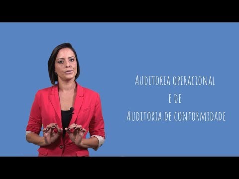Vídeo: Diferença Entre SOX E Auditoria Operacional