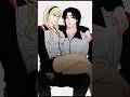 Vin jin or Marry kim couple🤔#viral #lookism #feedshorts #love #webtoon #funny# #manhwa #manga