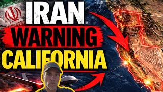 “FBI Warning: Iran May Target California NEXT"