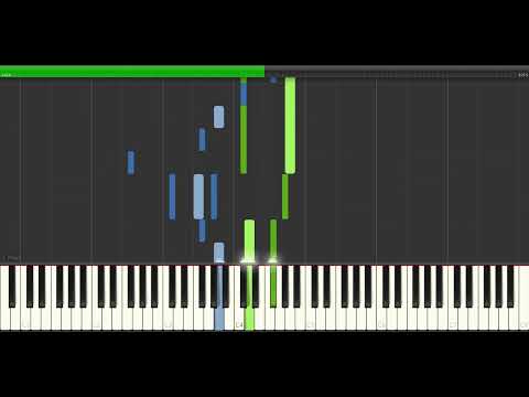 Видео: Эдуард Артемьев - Лирическая тема НОТЫ & MIDI | PIANO COVER | PIANOKAFE