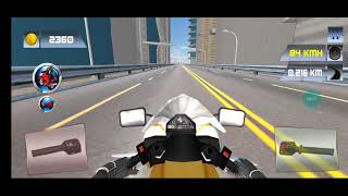 Island moto rider : highway traffic screenshot 2
