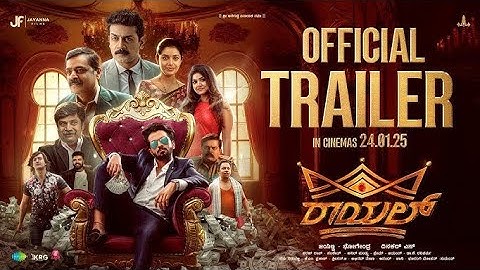 love Story Movie 2025 - Official Trailer | Dinakar.S | Viraat | Sanjana Anand | Charanraj | Jayanna