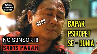 SELAIN PSIKOP4T DILARANG NONTON ‼ - PSIKOPET  VS AGEN INTELEJEN NEGARA YANG TERNYATA JUGA PSIKOPET ?