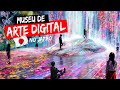 Turismo no Japão: Conheça o Incrível Museu de Arte Digital Teamlab Borderless em Tóquio