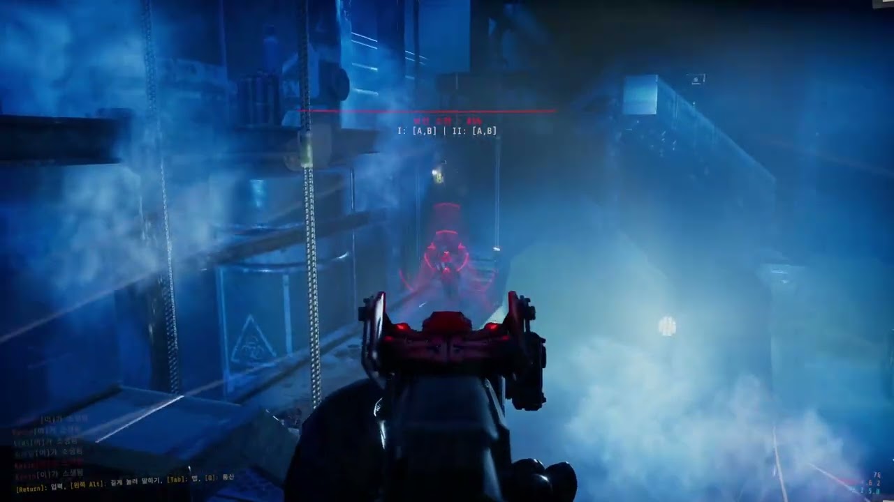 GTFO modded Project Eternal F.09