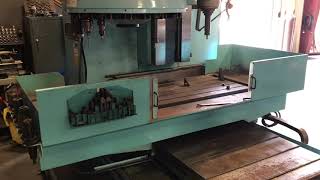Hurco BMC 50 CNC Vertical Machining Center