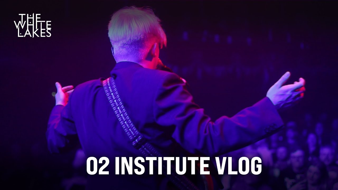 The White Lakes X O2 Institute Vlog