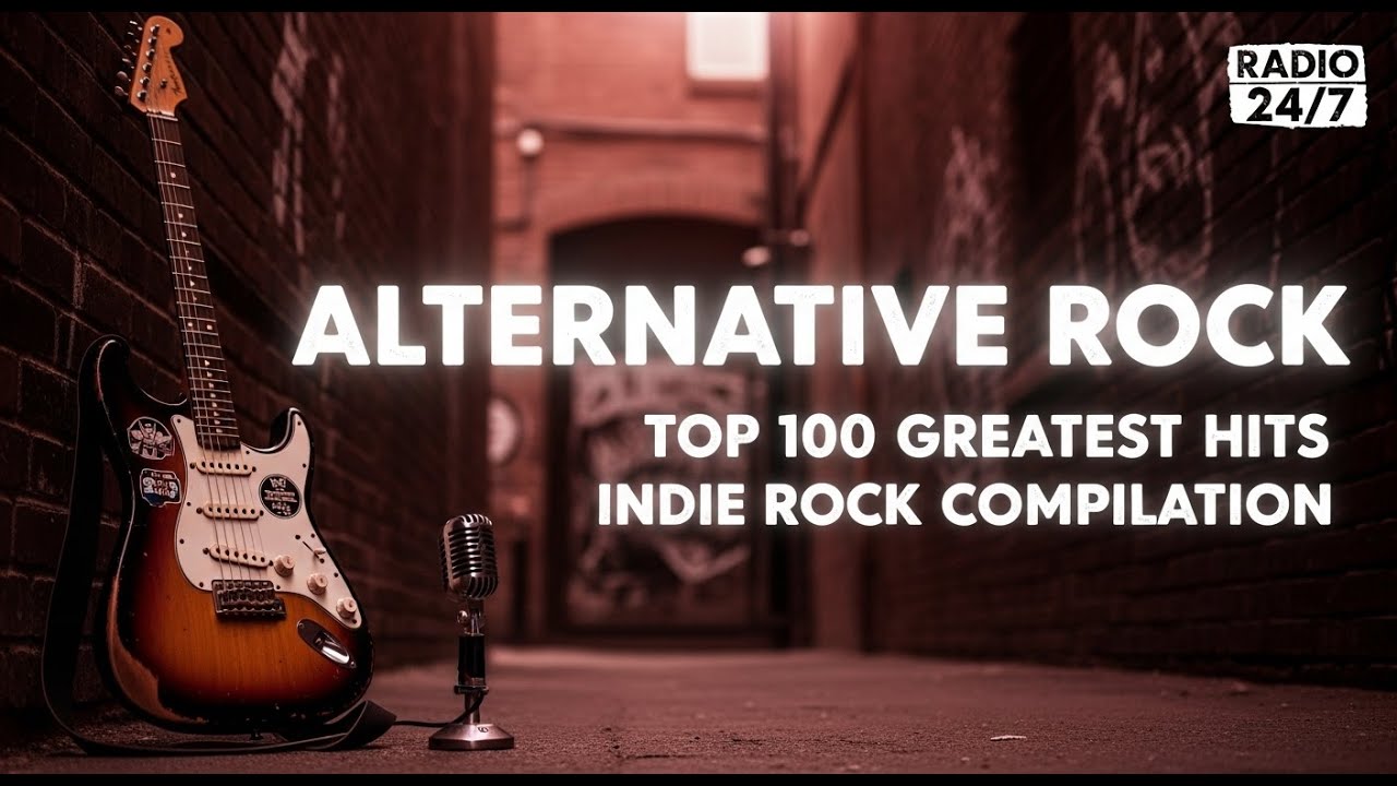 Indie Rock/Alternative Compilation 🎸 That Inspired by The Strokes Vol 2259