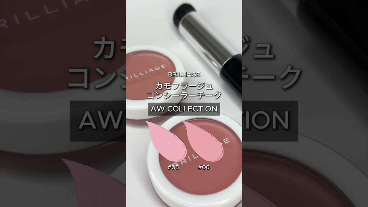 CONCEALER CHEEK – BRILLIAGE
