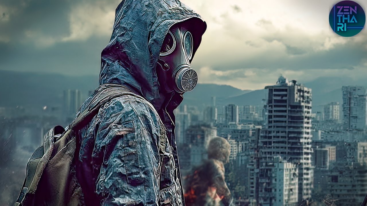 APOCALIPSIS ATÓMICO 🎬 Película Completa de Ciencia Ficción Acción en Español 🎬 Estreno HD