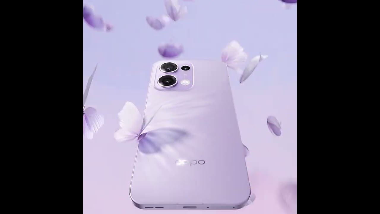 OPPO Reno13 AI Phone, 16GB+512GB, Screen Fingerprint, 6.