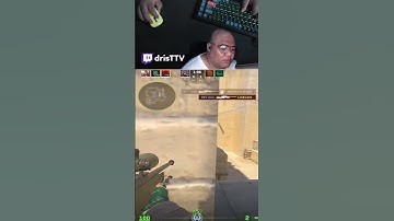 4K on Mirage  #cs2 #csgo #dris