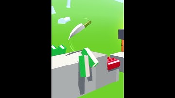 Slice it all! Very satisfying and relaxing ASMR slicing game