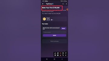 Make Your $100,000 TapSwap Code | Top 3 Skills to make your first $100,000 TapSwap Code