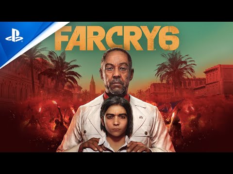 Far Cry 6 - Tráiler PS4 en ESPAÑOL | PlayStation España