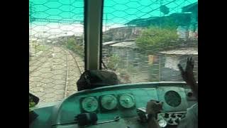 Feeder Kampung Bandan-Jakarta Kota dari Kabin Djoko Lelono 2