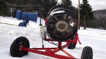 SciTech Now - Snowmaking Science