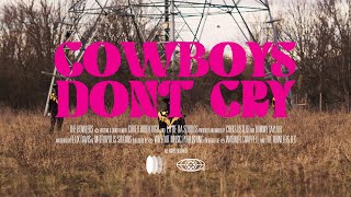 The Howlers - Cowboy's Don't Cry (Official Video)
