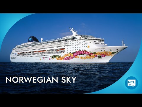 Norwegian Sky Cruise Ship | NCL