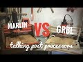 Running Marlin on a Mill