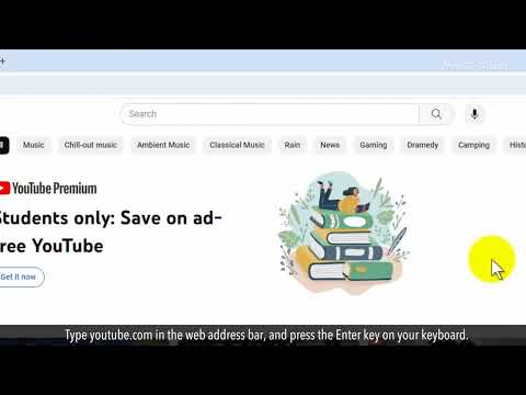 How to Turn Off Restricted Mode on YouTube :Tutorial