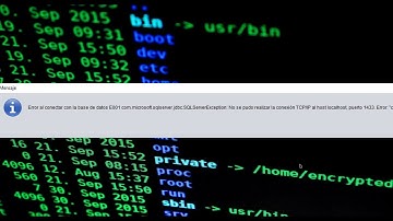 Error| "No se pudo realizar la conección TCP/IP" SQL SERVER | JARX 189
