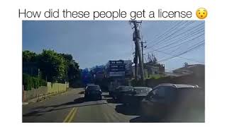 How these people get a license