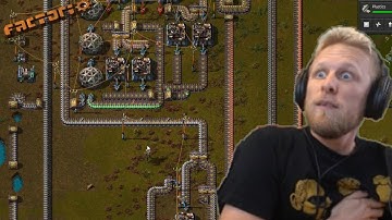 Bullied for my BASE!??  l Factorio Full VOD #02