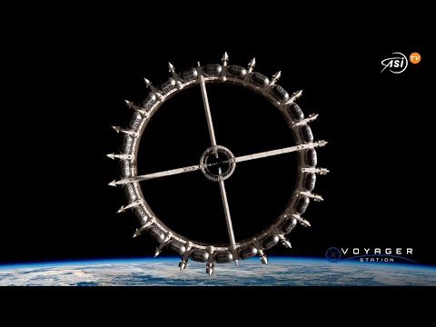 Video: Hotell: Una Svolta Nella Tecnologia Spaziale