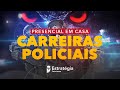 Madrugadão PF e PRF - Presencial em Casa