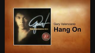 Hang On - Gary Valenciano (Videoke Minus One)