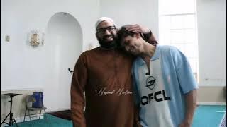 BEAUTIFUL ADZAN BY HARRIS J | HARRIS J GOT EMOTIONAL WHEN HE HAD A DEEP CONVERSATION