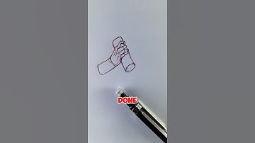 Master Holding Hands Sketching with These Easy Tips! #foryou #drawing #tutorial #shorts #art #sketch