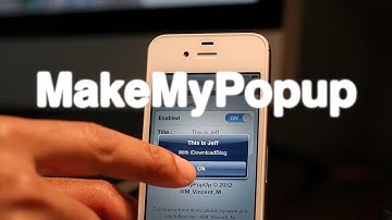 MakeMyPopUp