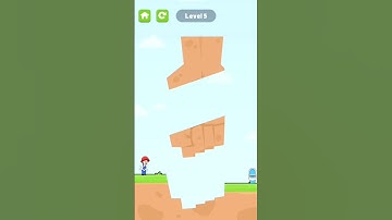 Slice to save All Levels gameplay #lvl5 #shorts #ytshort #slicetosave  #gameplay #trending