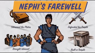 Come Follow Me - Nephi's Farewell - 2 Nephi 31-33