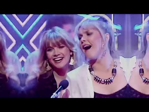 Bucks Fizz - New Beginning (Mamba Seyra) - 1986 - HD - HQ Audio
