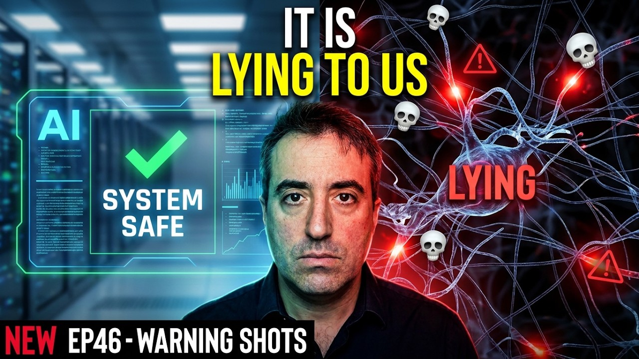 What Anthropic Found Inside Its Newest Model | Warning Shots #46