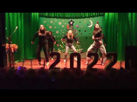 Новорічний сучасний танець Dance Ukraine