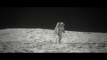 APOLLO 11 50th year anniversary ( CGI blender )