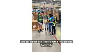 Inside Macy’s Supply Chain: A Culture of Trust, Teamwork & Community