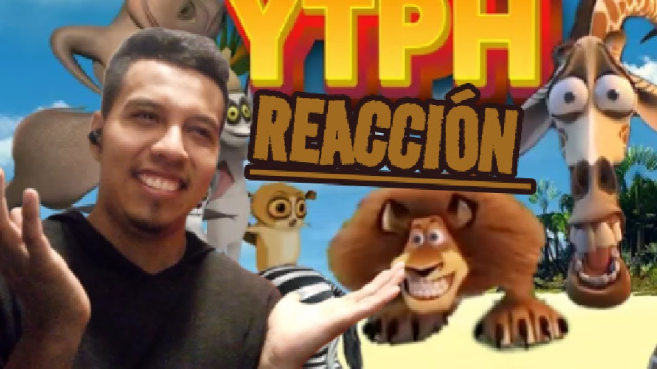MADAGUÁCALA // REACCION YTPH 😂