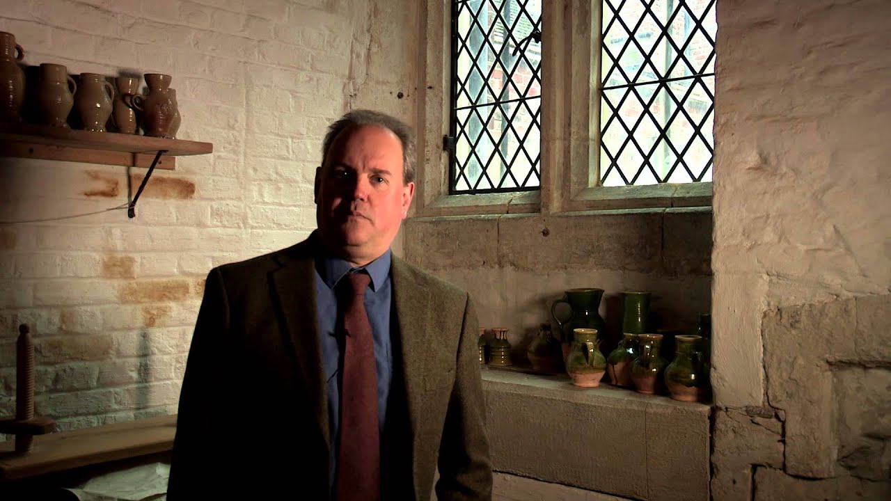 500 years of food at Hampton Court