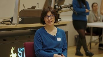 Annual Open Research and Research Culture Event 2023 – Panel Discussion | Uni of Surrey