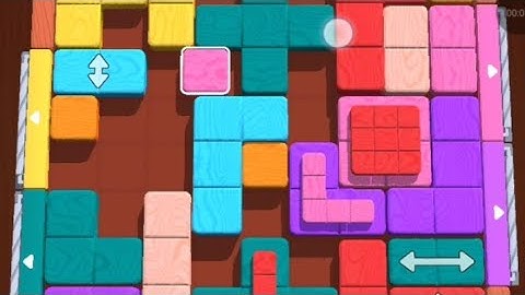 Color  Block Puzzle Level 17-18-19 Walkthrough Gameplay Android,iOS 