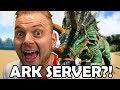 New Adventures + Ark Server!! - Ark Valguero #3